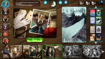 Игра для ПК Twin Sails Mysterium: A Psychic Clue Game (6+)