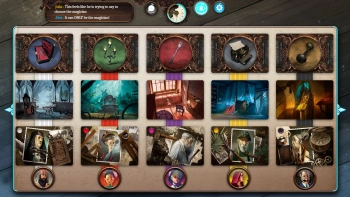 Игра для ПК Twin Sails Mysterium: A Psychic Clue Game (6+)
