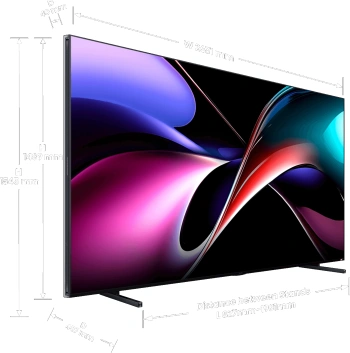 Телевизор QLED Hisense 116