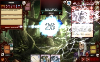 Игра для ПК Twin Sails Pathfinder Adventures (6+)