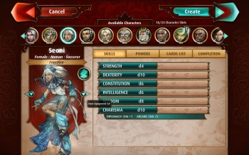 Игра для ПК Twin Sails Pathfinder Adventures (6+)