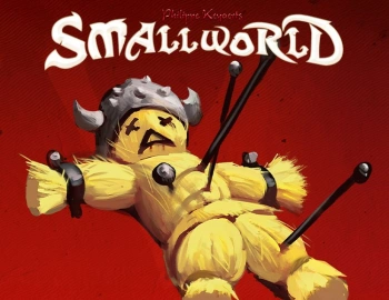 Дополнение к игре для ПК Twin Sails Small World - Cursed! (12+)