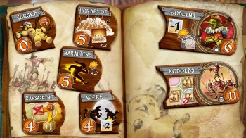 Дополнение к игре для ПК Twin Sails Small World - Cursed! (12+)