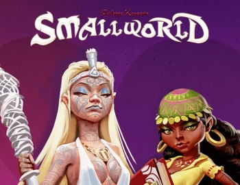 Дополнение к игре для ПК Twin Sails Small World - Grand Dames (12+)
