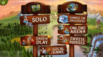 Игра для ПК Twin Sails Small World 2 (12+)