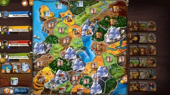 Игра для ПК Twin Sails Small World 2 (12+)