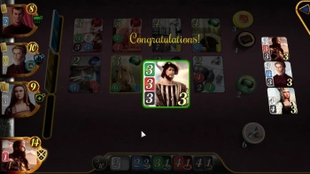 Дополнение к игре для ПК Twin Sails Splendor - The Strongholds (12+)