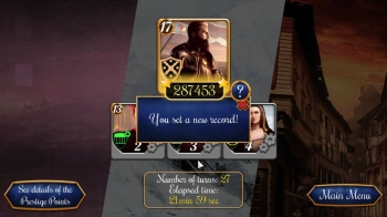 Дополнение к игре для ПК Twin Sails Splendor - The Strongholds (12+)