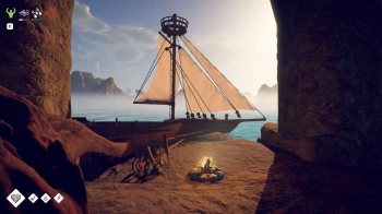 Дополнение к игре для ПК Twin Sails Survival: Fountain of Youth - Supporter Pack (16+)