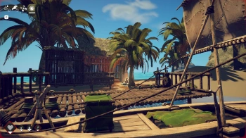 Дополнение к игре для ПК Twin Sails Survival: Fountain of Youth - Supporter Pack (16+)