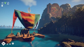 Дополнение к игре для ПК Twin Sails Survival: Fountain of Youth - Supporter Pack (16+)
