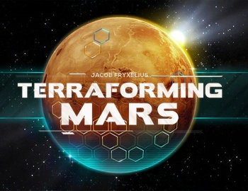 Игра для ПК Twin Sails Terraforming Mars (12+)