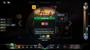 Игра для ПК Twin Sails Terraforming Mars (12+)