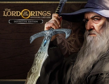 Игра для ПК Twin Sails The Lord of the Rings: Adventure Card Game - Defin (12+)