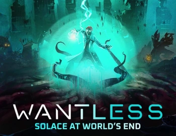Игра для ПК Twin Sails Wantless : Solace at Worlds End (16+)