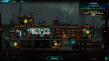 Игра для ПК Twin Sails Wantless : Solace at Worlds End (16+)