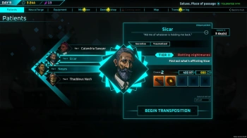 Игра для ПК Twin Sails Wantless : Solace at Worlds End (16+)