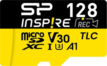 Флеш карта microSDXC 128GB Silicon Power  SP128GBSTXLA2V1NSP