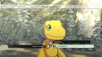 Игра для Switch Nintendo Digimon Survive (12+)