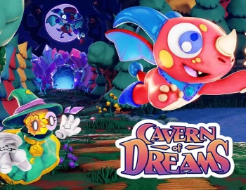 Игра для ПК Super Rare Games Cavern of Dreams (12+)