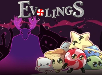 Игра для ПК Super Rare Games Evolings (12+)