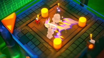 Игра для ПК Super Rare Games Go Mecha Ball (12+)