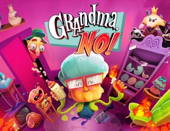 Игра для ПК Super Rare Games Grandma, No! (6+)