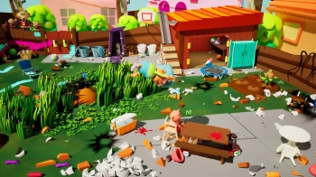 Игра для ПК Super Rare Games Grandma, No! (6+)