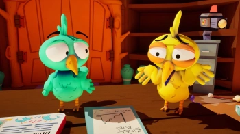 Игра для ПК Super Rare Games Grandma, No! (6+)