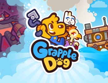 Игра для ПК Super Rare Games Grapple Dog (6+)