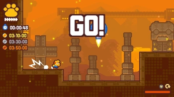 Игра для ПК Super Rare Games Grapple Dog (6+)