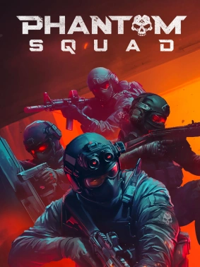 Игра для ПК Super Rare Games Phantom Squad (16+)
