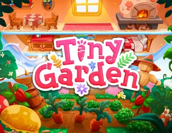 Игра для ПК Super Rare Games Tiny Garden (0+)