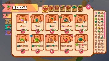 Игра для ПК Super Rare Games Tiny Garden (0+)