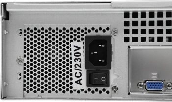 Сервер IRU Rock s2208e