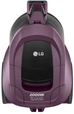 Пылесос LG VC5420NHTCW