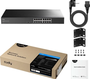 Коммутатор Cudy  GS1016L