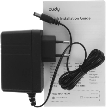 Коммутатор Cudy  GS105P
