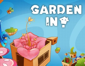 Игра для ПК Bonus Stage Garden In! (6+)