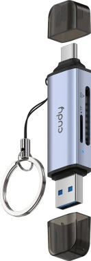 Разветвитель USB 3.2 Cudy UH200