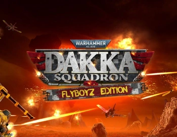 Игра для ПК Phosphor Studios Warhammer 40,000: Dakka Squadron - Flyboyz Edition (16+)