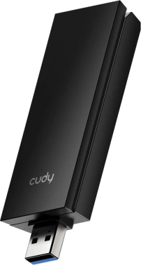 Сетевой адаптер Wi-Fi Cudy WU6500