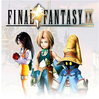 Игра для Switch Nintendo Final Fantasy IX (12+)