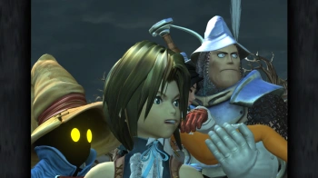Игра для Switch Nintendo Final Fantasy IX (12+)