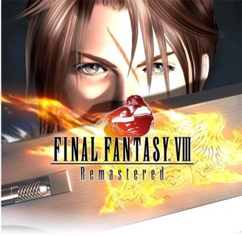 Игра для Switch Nintendo Final Fantasy VIII Remastered (12+)