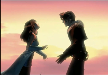 Игра для Switch Nintendo Final Fantasy VIII Remastered (12+)