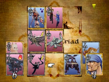 Игра для Switch Nintendo Final Fantasy VIII Remastered (12+)