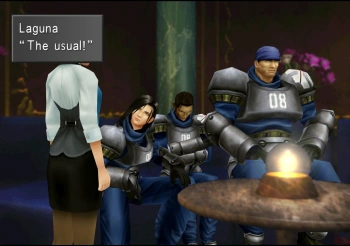 Игра для Switch Nintendo Final Fantasy VIII Remastered (12+)