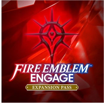 Дополнение к игре для Switch Nintendo Fire Emblem Engage Expansion Pass (12+)
