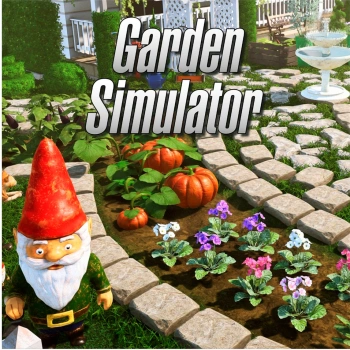 Игра для Switch Nintendo Garden Simulator (0+)